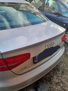 Audi A4 - 12600 € / 24643.46 лв. - 98664004 3