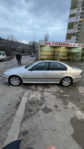 BMW 530 Facelift 525d по документи - 2700 € / 5280.74 лв. - 16179688 8