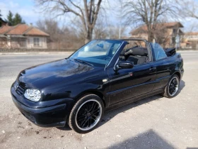 VW Golf 1.8/кабрио/