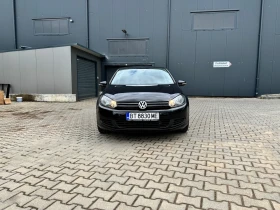 ����� �� �������� �� VW Golf 6