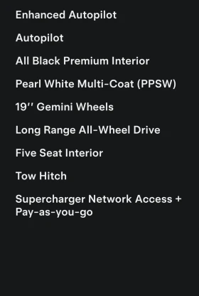 Tesla Model Y 4x4 Long Range - 39000 € - 21396856 7