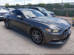 Ford Mustang GT PREMIUM* КОЖА* ПОДГРЕВ* ОБДУХ* SPORT+ * 