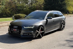 Audi A6 Quattro* S-line* Matrix* Face* Distronic* ЛИЗИНГ  - 16400 € - 58275698 6