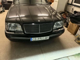 Mercedes-Benz S 500 500SE - 13200 € - 53712140 3