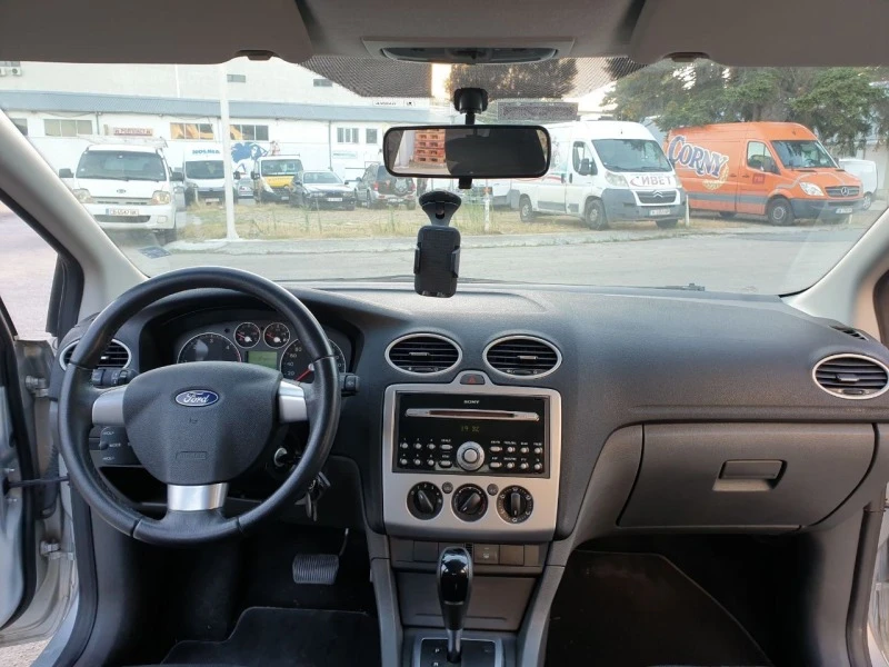 Ford Focus 1.6tdci 109hp на части, снимка 9 - Автомобили и джипове - 40890096