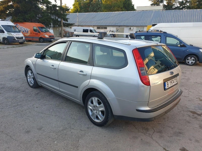 Ford Focus 1.6tdci 109hp на части, снимка 4 - Автомобили и джипове - 40890096