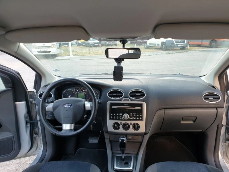 Ford Focus 1.6tdci 109hp на части, снимка 8 - Автомобили и джипове - 40890096