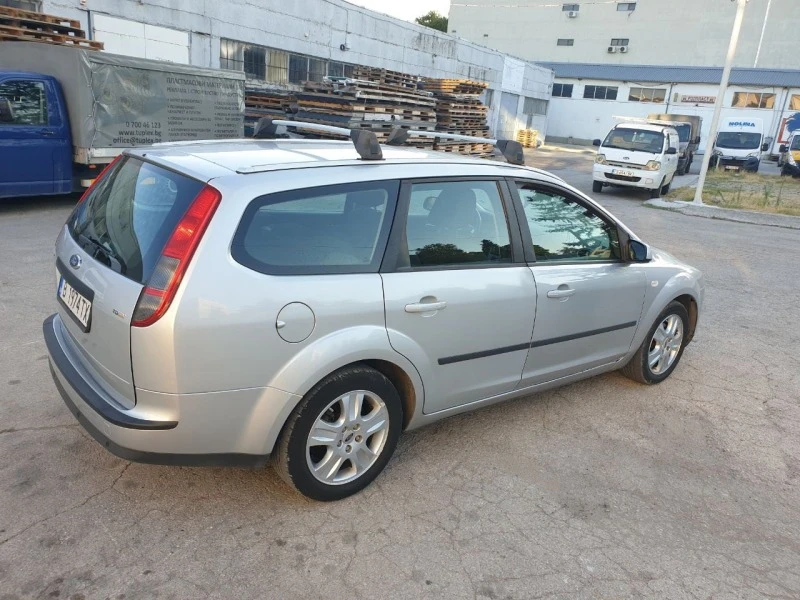 Ford Focus 1.6tdci 109hp на части, снимка 1 - Автомобили и джипове - 40890096