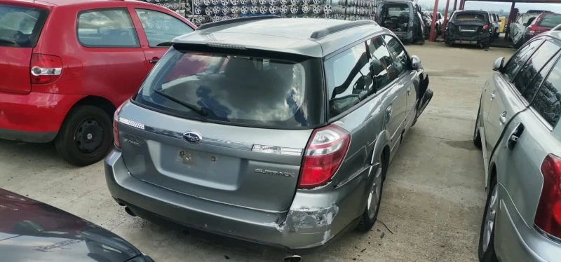 Subaru Outback 2.5, снимка 2 - Автомобили и джипове - 41455162