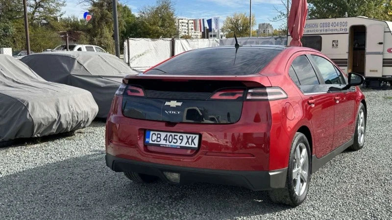 Chevrolet Volt Premier, снимка 2 - Автомобили и джипове - 47335348