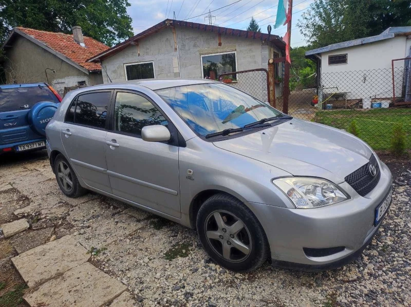 Toyota Corolla 2.0, снимка 7 - Автомобили и джипове - 45613769