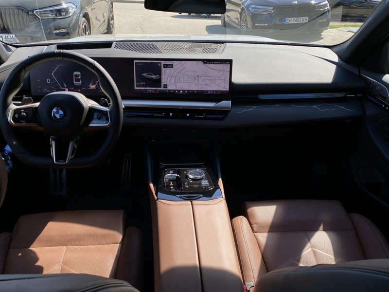 BMW 520 Седан, снимка 6 - Автомобили и джипове - 45249610