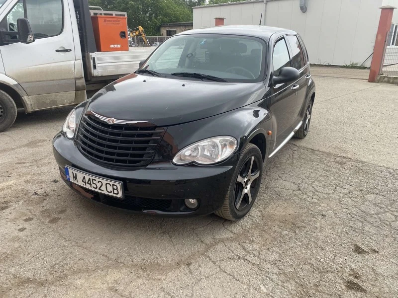 Chrysler Pt cruiser, снимка 1 - Автомобили и джипове - 46680296