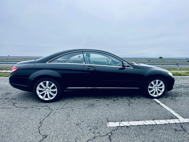 Mercedes-Benz CL 500 4matic, снимка 6 - Автомобили и джипове - 47057859