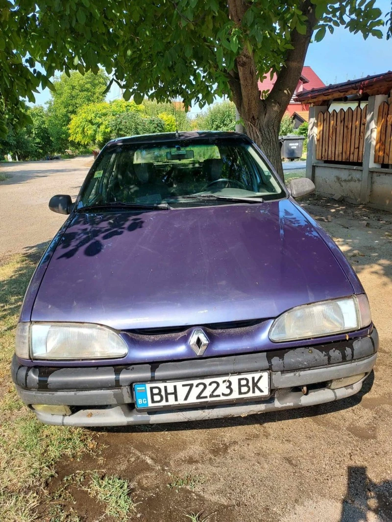 Renault 19, снимка 1 - Автомобили и джипове - 47168989