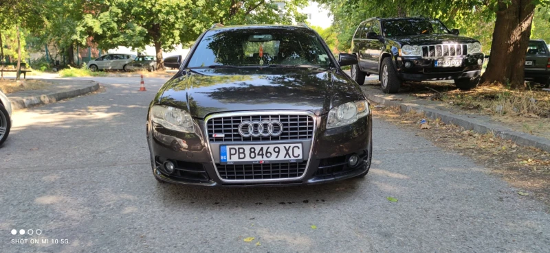 Audi A4 2.0 140кс S-line , снимка 3 - Автомобили и джипове - 46960481