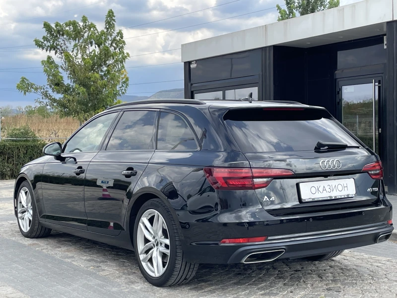 Audi A4 Audi A4/ 40TDI/ Avant, снимка 7 - Автомобили и джипове - 46980863