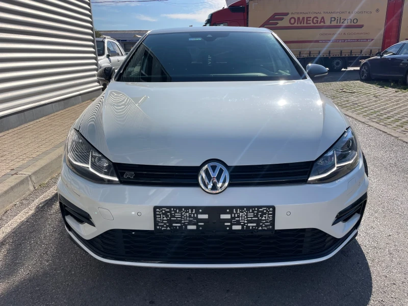 VW Golf 2.0TSI+ 4Motion+ R-Line+ Подгрев, снимка 7 - Автомобили и джипове - 47339809