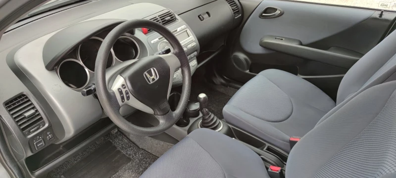 Honda Jazz 1.4i* 80к.с* , снимка 9 - Автомобили и джипове - 47466219