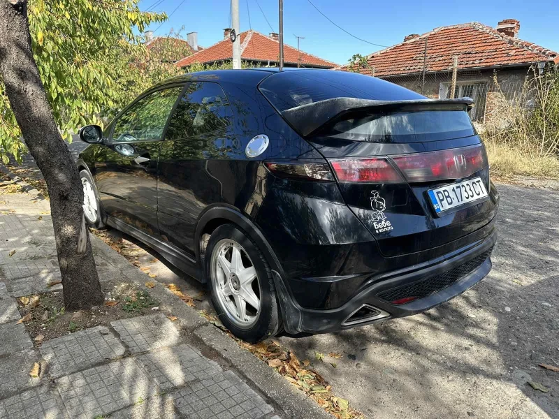 Honda Civic Type S, снимка 6 - Автомобили и джипове - 48007544