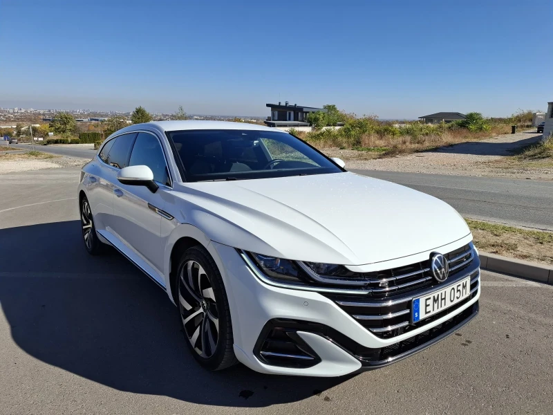 VW Arteon Shooting Brake R line Ehybrid , снимка 1 - Автомобили и джипове - 48169151