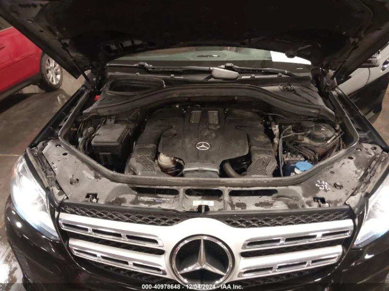 Mercedes-Benz GLS 450 3.0L V-6 DI, DOHC, VVT, TURBO, 362HP All Wheel Dri, снимка 16 - Автомобили и джипове - 48662803