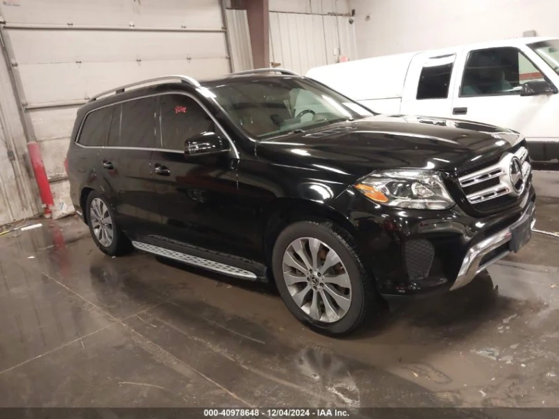 Mercedes-Benz GLS 450 3.0L V-6 DI, DOHC, VVT, TURBO, 362HP All Wheel Dri, снимка 1 - Автомобили и джипове - 48662803