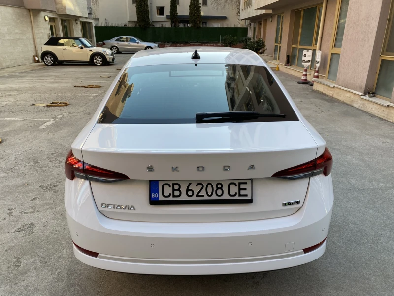 Skoda Octavia 1.5 TSI/DSG/Style/LED, снимка 6 - Автомобили и джипове - 49091163