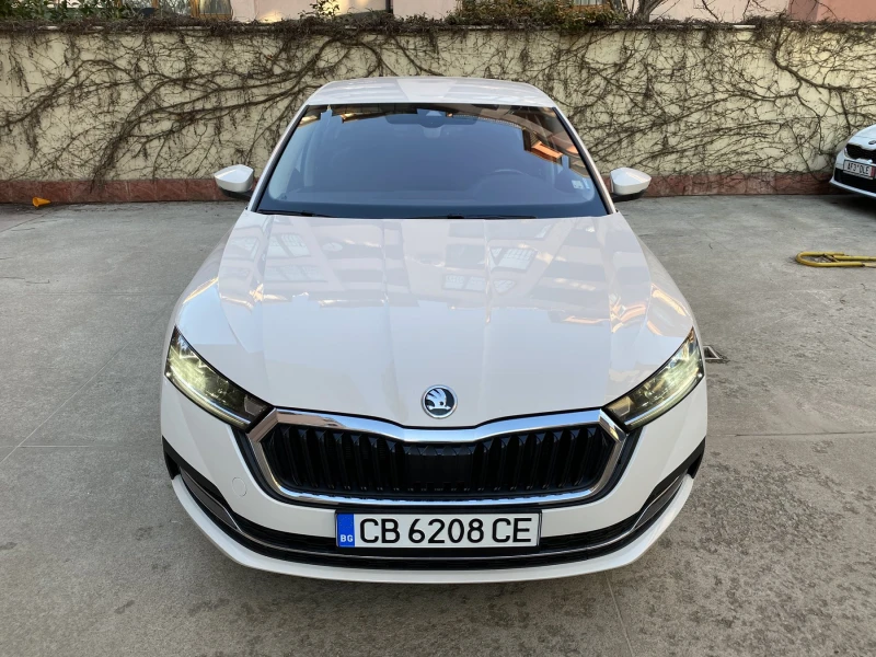 Skoda Octavia 1.5 TSI/DSG/Style/LED, снимка 2 - Автомобили и джипове - 49091163