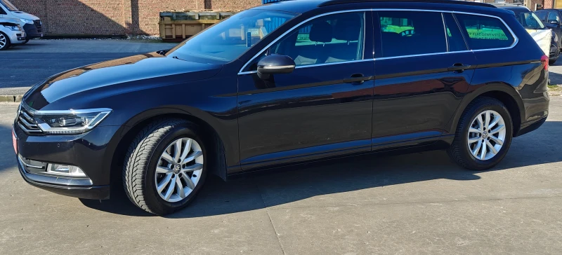 VW Passat Variant 1.6 TDI AdBlue DSG Comfortline, снимка 2 - Автомобили и джипове - 49411664