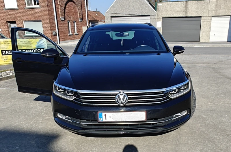 VW Passat Variant 1.6 TDI AdBlue DSG Comfortline, снимка 10 - Автомобили и джипове - 49411664