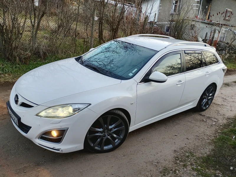 Mazda 6, снимка 2 - Автомобили и джипове - 49440324