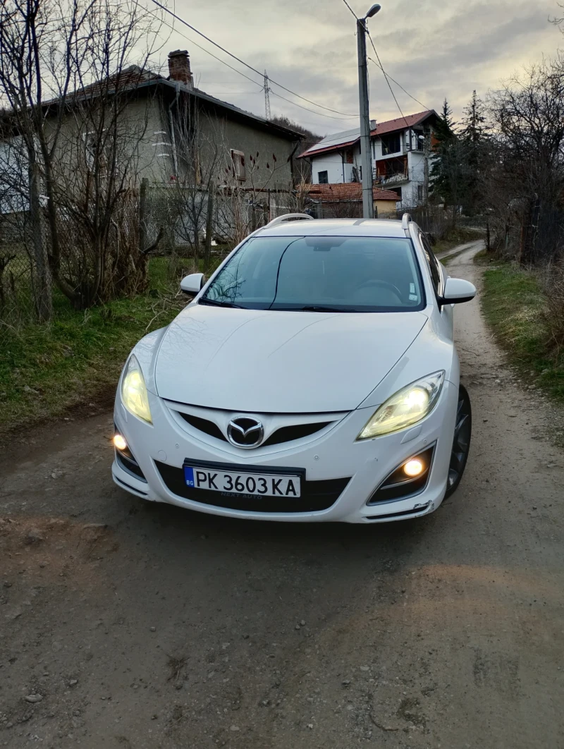 Mazda 6, снимка 1 - Автомобили и джипове - 49440324