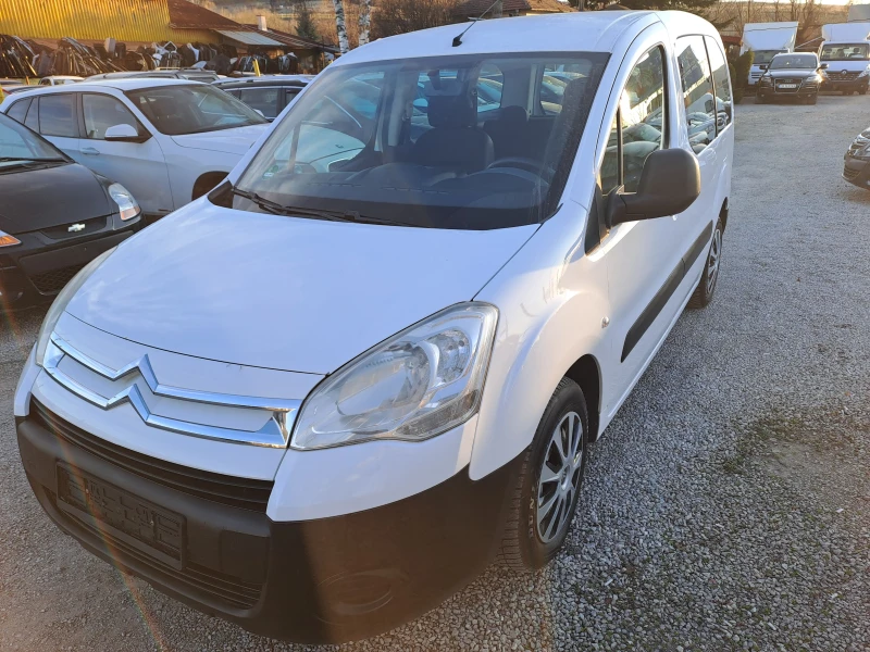 Citroen Berlingo 1.6 HDI, снимка 2 - Автомобили и джипове - 49492716