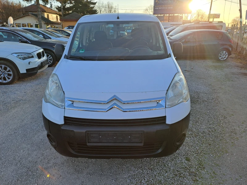 Citroen Berlingo 1.6 HDI, снимка 3 - Автомобили и джипове - 49492716