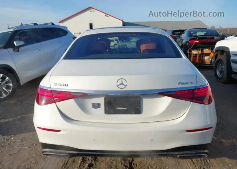 Mercedes-Benz S 550 4 Matic! CARFAX! Авто кредит!, снимка 16 - Автомобили и джипове - 49579613