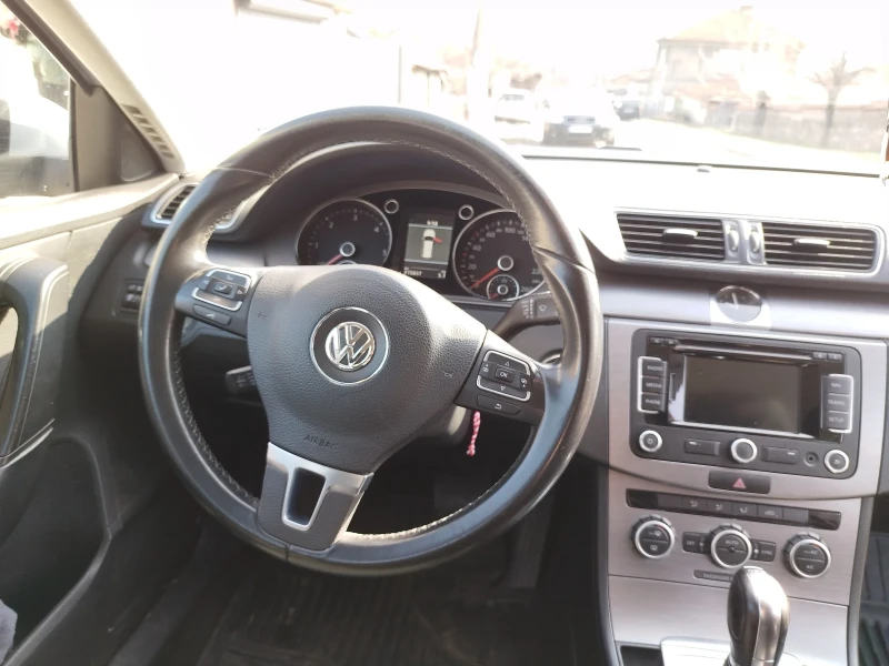 VW Passat, снимка 7 - Автомобили и джипове - 49600963