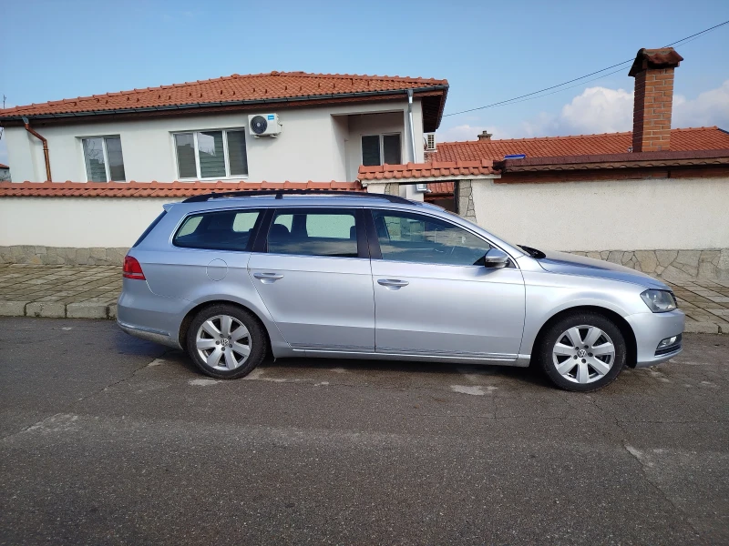 VW Passat, снимка 3 - Автомобили и джипове - 49600963