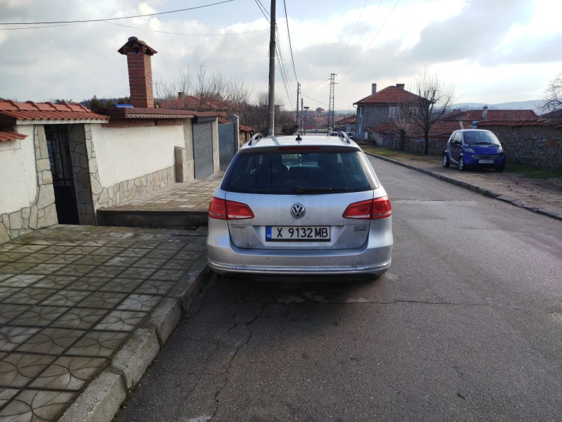 VW Passat, снимка 5 - Автомобили и джипове - 49600963