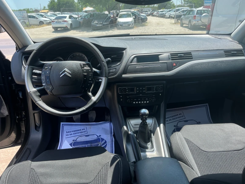 Citroen C5 2.0HDI 136к.с, снимка 10 - Автомобили и джипове - 50851327