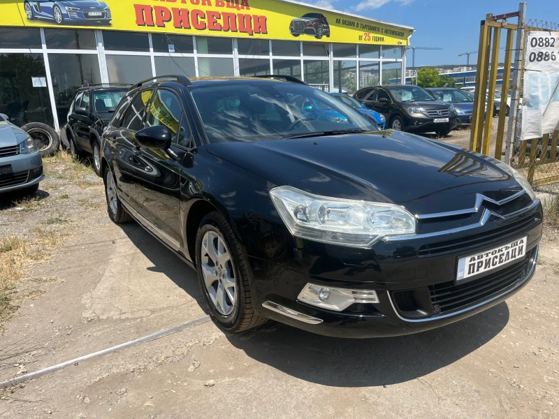 Citroen C5 2.0HDI 136к.с, снимка 3 - Автомобили и джипове - 50851327