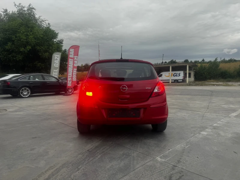 Opel Corsa 1.7 CDTI 125 PS KLIMATRONIK NAVI, снимка 7 - Автомобили и джипове - 52896254