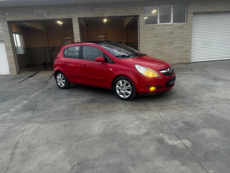 Opel Corsa 1.7 CDTI 125 PS KLIMATRONIK NAVI, снимка 10 - Автомобили и джипове - 52896254