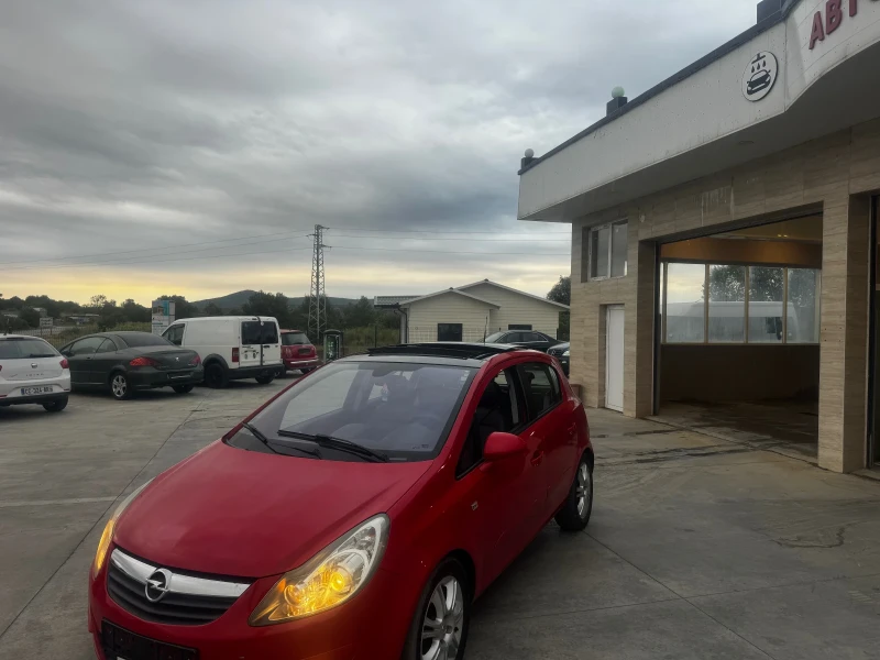 Opel Corsa 1.7 CDTI 125 PS KLIMATRONIK NAVI, снимка 4 - Автомобили и джипове - 52896254