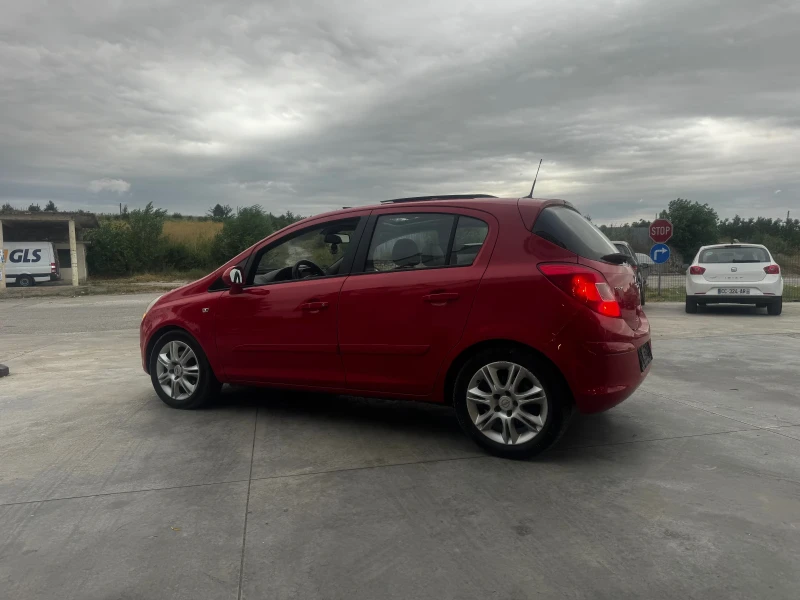 Opel Corsa 1.7 CDTI 125 PS KLIMATRONIK NAVI, снимка 6 - Автомобили и джипове - 52896254