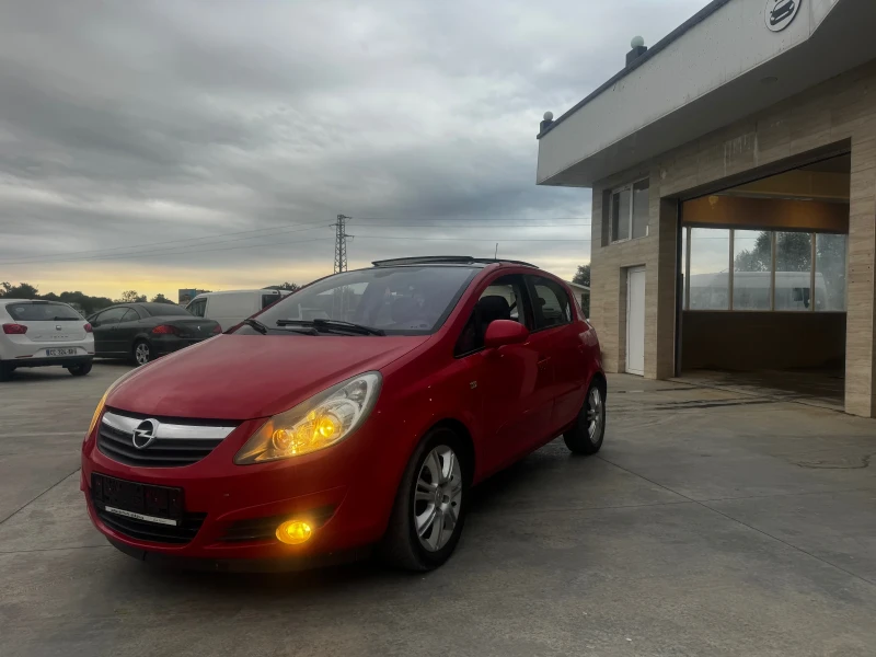Opel Corsa 1.7 CDTI 125 PS KLIMATRONIK NAVI, снимка 3 - Автомобили и джипове - 52896254