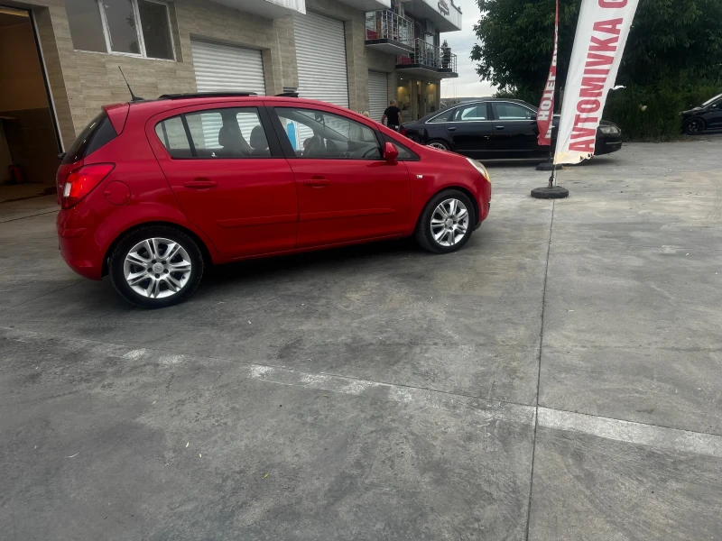 Opel Corsa 1.7 CDTI 125 PS KLIMATRONIK NAVI, снимка 9 - Автомобили и джипове - 52896254