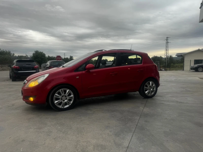 Opel Corsa 1.7 CDTI 125 PS KLIMATRONIK NAVI, снимка 5 - Автомобили и джипове - 52896254