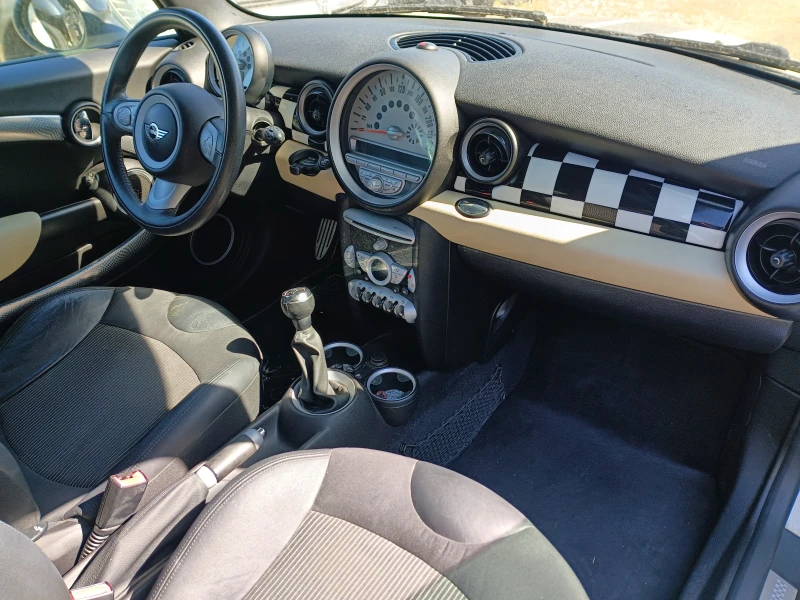 Mini Clubman 1.6 i benzin turbo na chasti, снимка 5 - Автомобили и джипове - 51638025