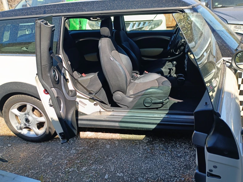 Mini Clubman 1.6 i benzin turbo na chasti, снимка 6 - Автомобили и джипове - 51638025